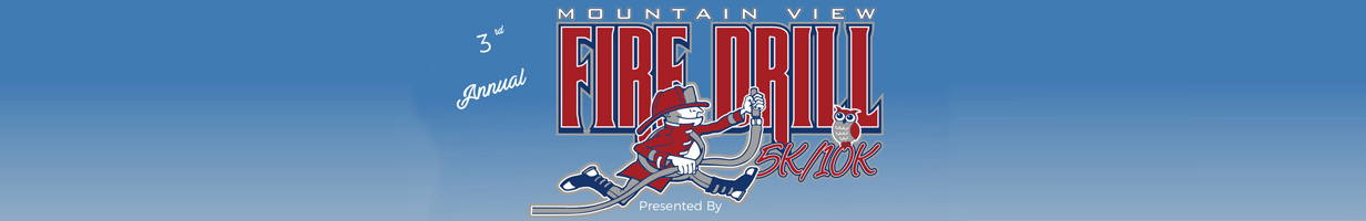 2018 Mountain View Fire Department Fire Drill 10K