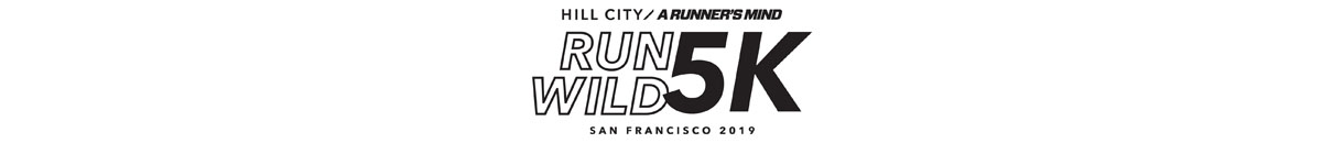 2019 Run Wild San(ta) Francisco