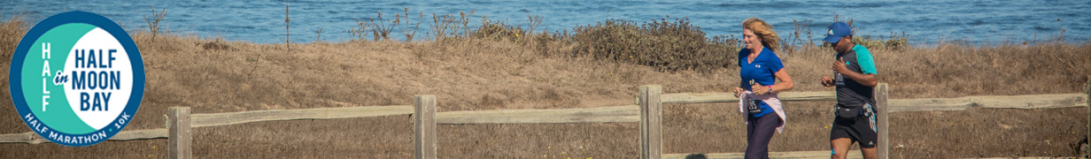 Half in Half Moon Bay Volunteer