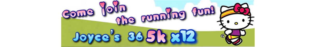 Joyce's 365K x 12