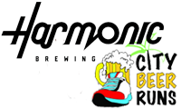 City Beer Runs - Harmonic Dogpatch