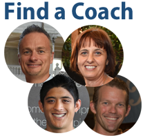 Find a Coach