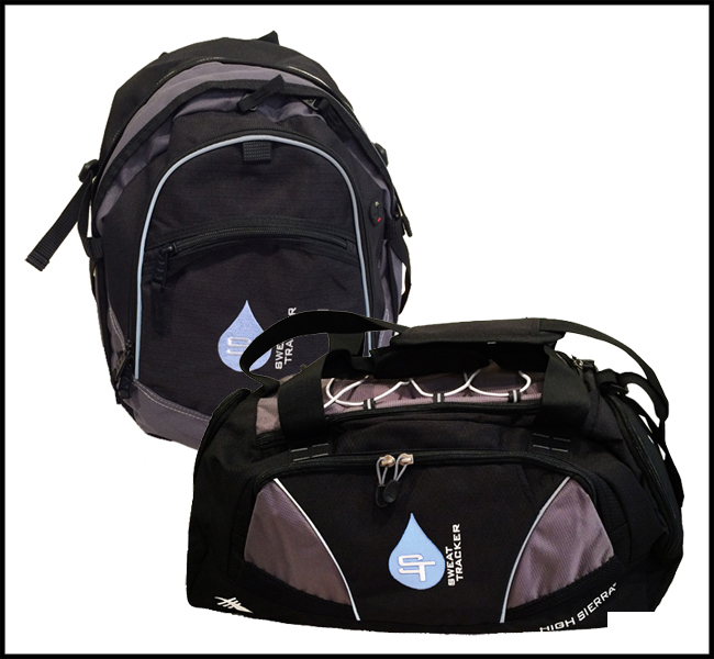 Summer Race Series bag or backpack (2016)