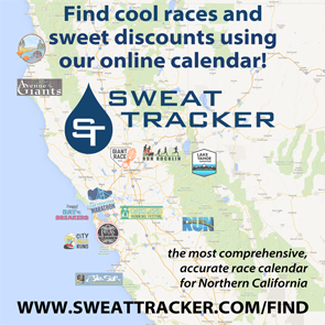 Use Sweat Tracker's online calendar to find the coolest races and best discount codes!