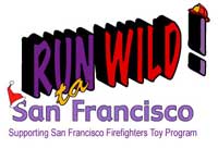 Run Wild San Francisco - Supporting San Francisco Firefighters Toy Progam